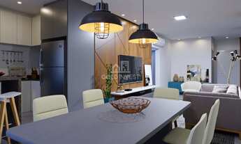 Imagem 3: ![CDATA[Cobertura do Residencial Lugano ]]