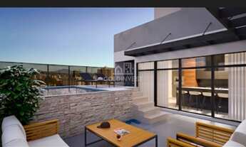 Imagem 7: ![CDATA[Cobertura do Residencial Lugano ]]