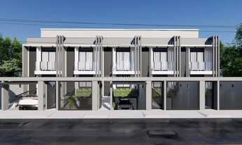 Imagem: ! CDATA Lançamento casa geminada de alto