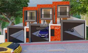 Imagem: ! CDATA Sobrado com dois quartos na Volta