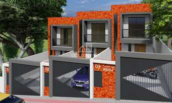 Imagem 4: ![CDATA[Sobrado com dois quartos na Volta Grande ]]