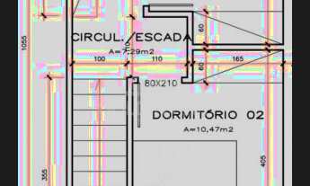 Imagem 7: ![CDATA[Sobrado com dois quartos na Volta Grande ]]