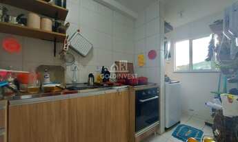 Imagem: ! CDATA Apartamento com 2 quartos a 2 km