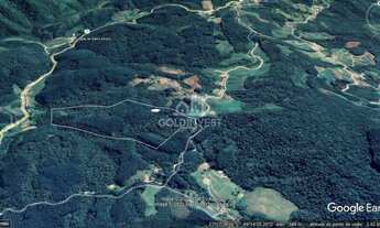 Imagem: ! CDATA Terreno para sítio em Botuverá