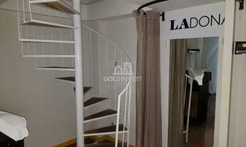 Imagem 7: ![CDATA[Sala comercial no shopping GRACHER CENTRO 1 Brusque.]]