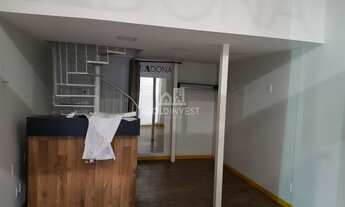 Imagem 3: ![CDATA[Sala comercial no shopping GRACHER CENTRO 1 Brusque.]]