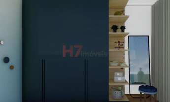 Imagem: Residencial Lavilla, 2 dormitórios, 1 banheiros