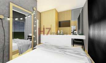 Imagem 3: Residencial Lavilla, 2 dormitórios, 1 banheiros, 1 vaga na garagem, 71M² de Área Construíd