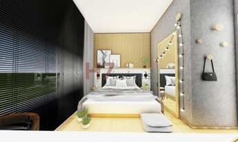 Imagem 4: Residencial Lavilla, 2 dormitórios, 1 banheiros, 1 vaga na garagem, 71M² de Área Construíd