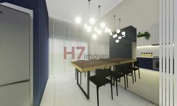 Imagem 6: Residencial Lavilla, 2 dormitórios, 1 banheiros, 1 vaga na garagem, 71M² de Área Construíd