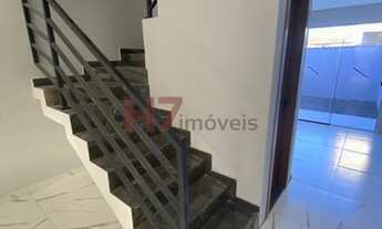 Imagem 2: ![CDATA[Lindo geminado à venda no bairro Aventureiro - Residencial Topazio]]