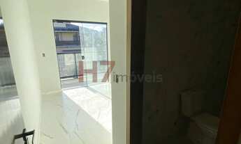 Imagem 7: ![CDATA[Lindo geminado à venda no bairro Aventureiro - Residencial Topazio]]