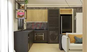 Imagem: ! CDATA Maravilhoso apto no bairro Saguaçu