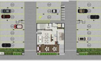 Imagem 4: ![CDATA[COD. 307 - LANÇAMENTO - INVICTUS RESIDENCE - VENDA]]