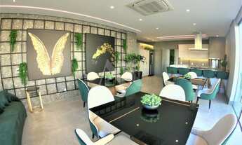 Imagem 7: ![CDATA[COD. 025 - APTO 208 - FELICITTÁ RESIDENCE  VENDA]]