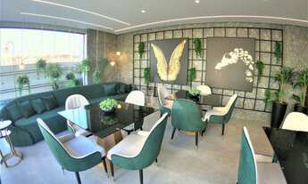 Imagem 6: ![CDATA[COD. 025 - APTO 208 - FELICITTÁ RESIDENCE  VENDA]]