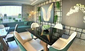 Imagem 1: ![CDATA[COD. 025 - APTO 208 - FELICITTÁ RESIDENCE  VENDA]]