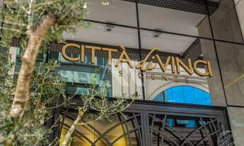 Imagem 2: ![CDATA[COD. 313  CITTÀ di VINCI RESIDENZE  VENDA]]