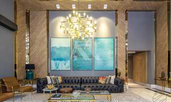 Imagem 4: ![CDATA[COD. 313  CITTÀ di VINCI RESIDENZE  VENDA]]