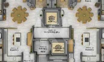 Imagem 5: ![CDATA[COD. 314 - LANÇAMENTO - RIOMAGGIORE RESIDENZE - VENDA ]]