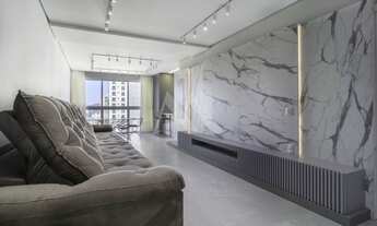 Imagem 6: ![CDATA[COD. 313  APTO 2302, MOBILIADO  CITTÀ di VINCI RESIDENZE  VENDA]]