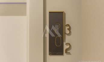 Imagem 4: ![CDATA[COD. 313  APTO 2302, MOBILIADO  CITTÀ di VINCI RESIDENZE  VENDA]]