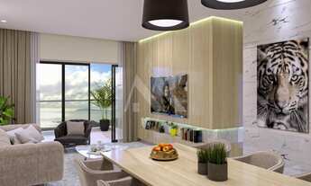 Imagem 3: ![CDATA[COD. 028  LANÇAMENTO  LA PLAGE RESIDENCE  VENDA]]