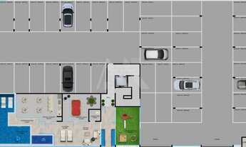 Imagem 4: ![CDATA[COD. 105  APTO. 408  UNIQUE BAY RESIDENCE  VENDA ]]