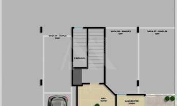 Imagem 7: ![CDATA[COD. 053 - LANÇAMENTO - OCEANO PALMAS RESIDENCE - VENDA]]