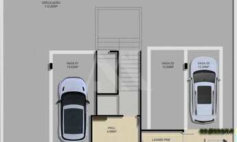 Imagem 6: ![CDATA[COD. 342 - PALMAS NEO CLASSIC RESIDENCE - VENDA]]
