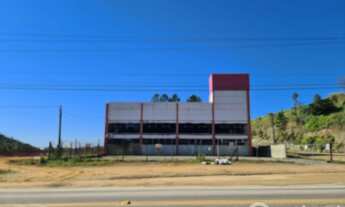 Imagem: ! CDATA Galpão Rodovia Ivo Silveira - Terreno