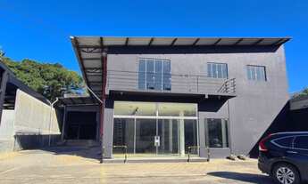 Imagem: ! CDATA GALPAO COMERCIAL COM 1.500,00 M2