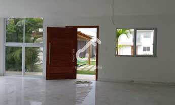 Imagem 2: ![CDATA[BURAQUINHO, Lauro de Freitas. IMPERDÍVEL! Sensacional duplex NOVO com 4 suítes se