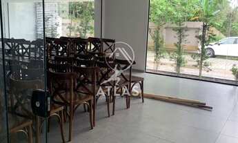 Imagem 3: ![CDATA[TRÍPLEX SEMIMOBILIADO NO CONDOMÍNIO VILLE VERDE ]]