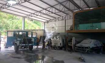 Imagem 2: ![CDATA[GALPÃO NO BAIRRO GUARANI]]