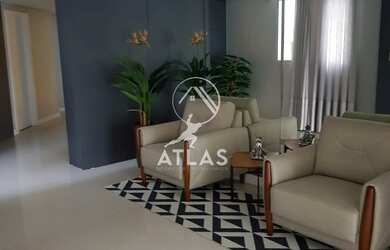 Imagem 2: ![CDATA[APARTAMENTO DE 115m2 - COM 03 QUARTOS - CENTRO DE BRUSQUE]]