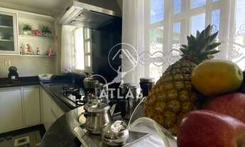 Imagem 6: ![CDATA[EXCLUSIVIDADE - BELISSIMA CASA MOBILIADA NO BAIRRO SANTA LUZIA]]