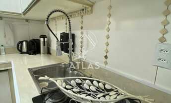 Imagem 5: ![CDATA[APARTAMENTO MOBILIADO -RESIDENCIAL DONA ILCA - CENTRO]]