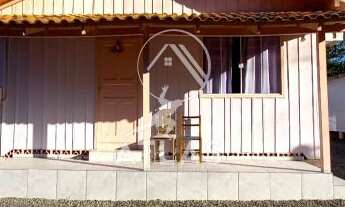 Imagem: ! CDATA TERRENO COM CASA DE MADEIRA