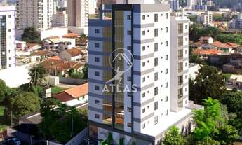 Imagem 2: ![CDATA[COBERTURA COM PISCINA RESIDENCIAL LUGANO - 3 SUÍTES SENDO 1 MASTER + LAVABO]]