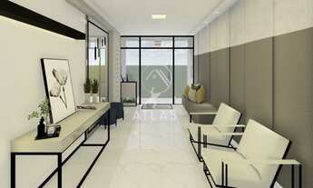 Imagem 6: ![CDATA[COBERTURA COM PISCINA RESIDENCIAL LUGANO - 3 SUÍTES SENDO 1 MASTER + LAVABO]]