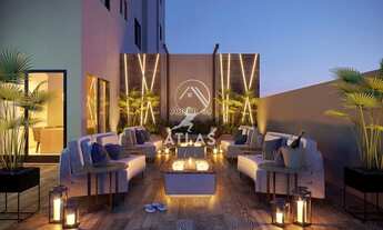 Imagem 4: ![CDATA[AUSTIN RESIDENCE]]>, 3 dormitórios, 1 suítes, 1 banheiros, 70M² de Área Construíd