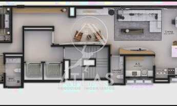 Imagem: ! CDATA RESIDENCIAL PIAZZA ZILLI