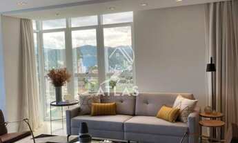 Imagem 6: ![CDATA[APARTAMENTO COM 4 SUÍTES, MOBILIADO - CENTRO II]]