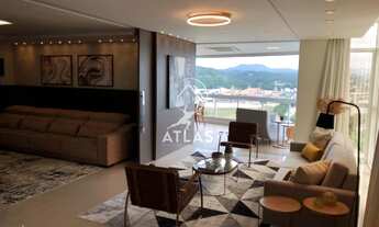 Imagem 3: ![CDATA[APARTAMENTO COM 4 SUÍTES, MOBILIADO - CENTRO II]]