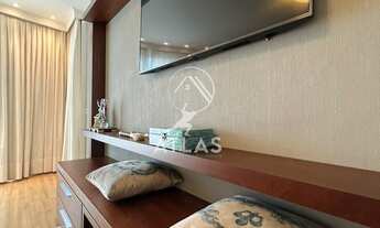 Imagem 5: ![CDATA[APARTAMENTO FINAMENTE MOBILIADO]]