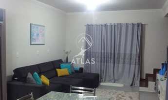 Imagem 5: ![CDATA[SOBRADO MOBILIADO | QUARTOS AMPLOS | 5 METROS DE FRENTE