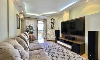 Imagem 3: ![CDATA[LINDO APARTAMENTO COM 1 SUÍTE + 2 DORMITÓRIOS NO CENTRO DE BRUSQUE]]