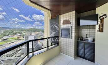 Imagem 7: ![CDATA[LINDO APARTAMENTO COM 1 SUÍTE + 2 DORMITÓRIOS NO CENTRO DE BRUSQUE]]