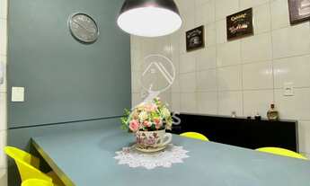 Imagem 5: ![CDATA[LINDO APARTAMENTO | MOBILIADO | 1 SUÍTE + 2 DORMITÓRIOS